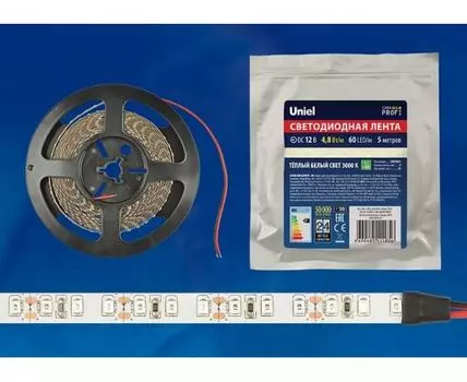 Лента светодиодная Uniel UL-00005581