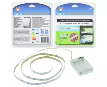 Лента светодиодная Uniel UL-00006535