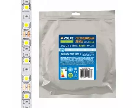 Лента светодиодная Volpe ULS-Q320 UL-00004537