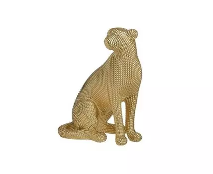 Леопард (золотистый, 23)