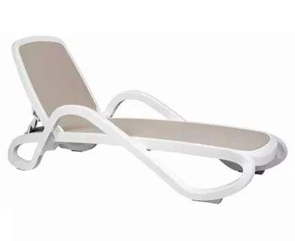 Лежак Alfa