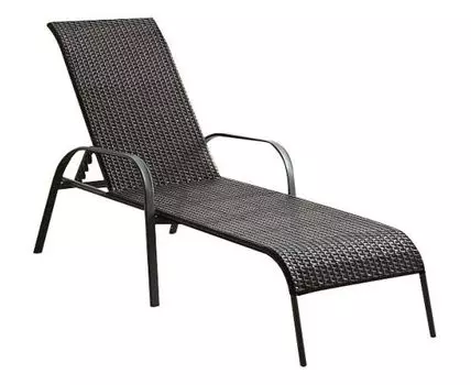 Лежак Берна A37A Brown