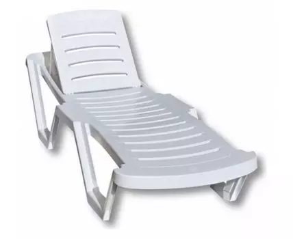 Лежак Резорт