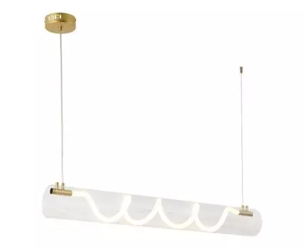 Линейно-подвесной светильник Lussole RIVER