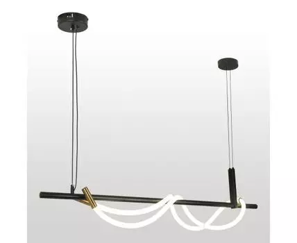 Линейно-подвесной светильник Lussole RIVER