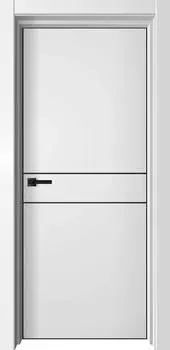 Loft-2 AL кромка с 4-х сторон Вайт