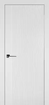 Лонг-3 Белый (Глухое) (Глухое)