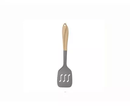 Лопатка с прорезью Blow Grey (серый, бежевый, 9)