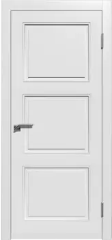 Лорд 3 РАЛ 9003 (Глухое) (Глухое)