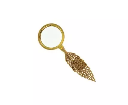 Лупа Gold (золотистый, 8)