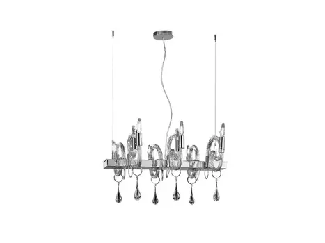 Люстра 2000/6 BL