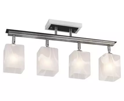 Люстра 3525/4 (25, 59, На штанге, Белый, 28)