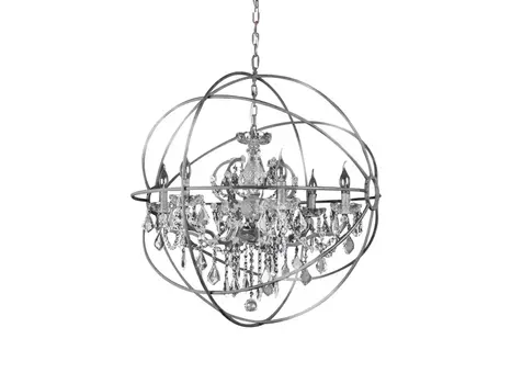 Люстра 5014-D6 chrome