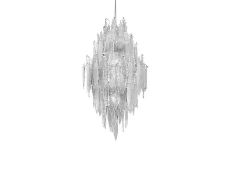 Люстра 8206 chrome