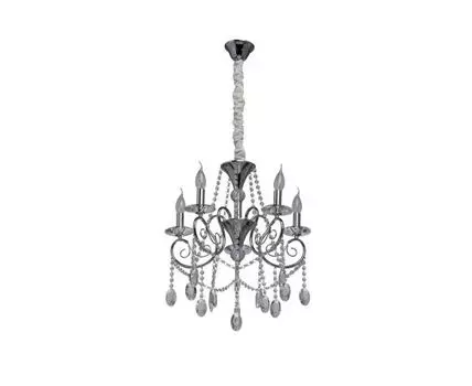 Люстра Адель (серебристый)