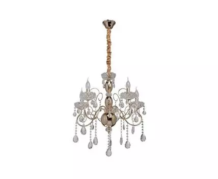 Люстра Адель (золотистый)