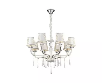 Люстра ADELINA (Белый, 85)