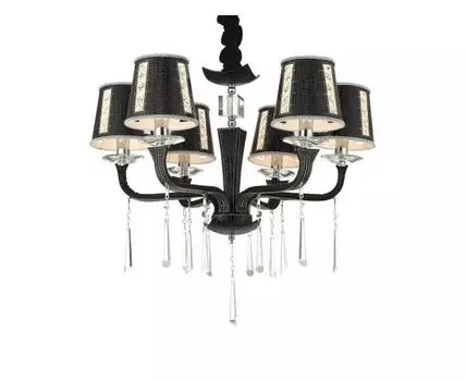 Люстра ADELINA (Черный, 68)