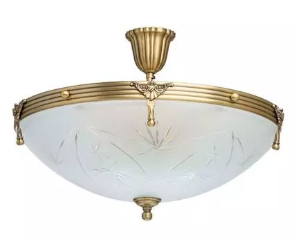 Люстра Афродита 317012905 (35, 50, Потолочные, Золотой, 50)