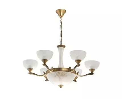 Люстра Афродита 317014909 (95, 79, Подвесные, Золотой, 79)