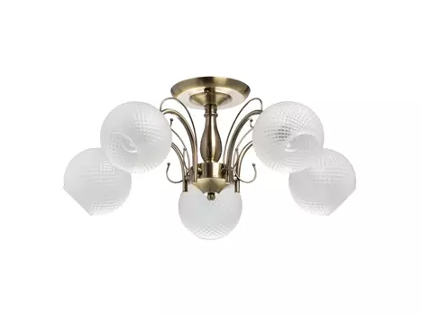 Люстра Альфа