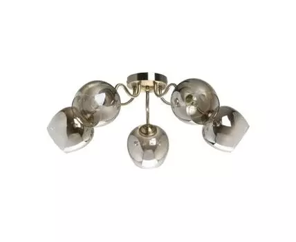 Люстра Альфа (золотистый)