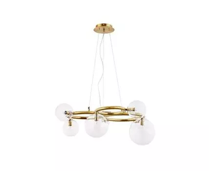 Люстра ALBUS (бронзовый, 65)