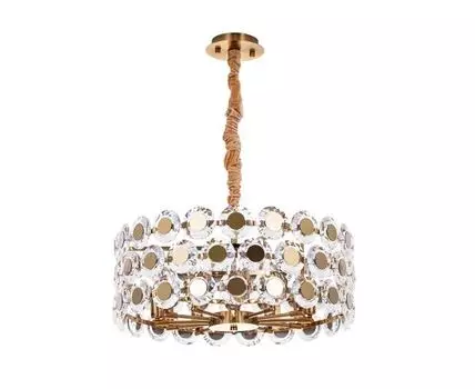 Люстра AMALTHEA (Коричневый)