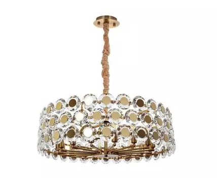 Люстра AMALTHEA (Коричневый)