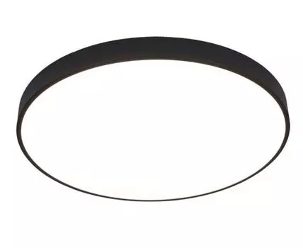 Люстра ARENA A2673PL-1BK (5, 60, Светодиодные, Черный, 60)