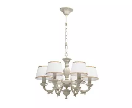 Люстра Ариадна 450012506 (80, 52, Подвесные, Бежевый, 52)