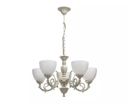 Люстра Ариадна 450013005 (84, 60, Подвесные, Бежевый, 60)