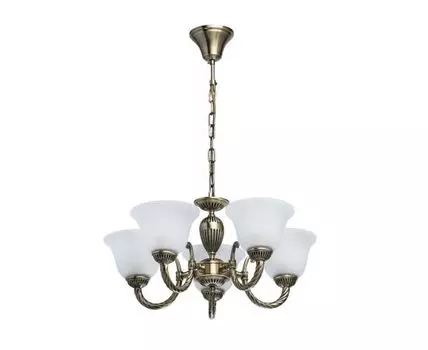 Люстра Ариадна 450016305 (65, 56, Подвесные, Золотой, 56)