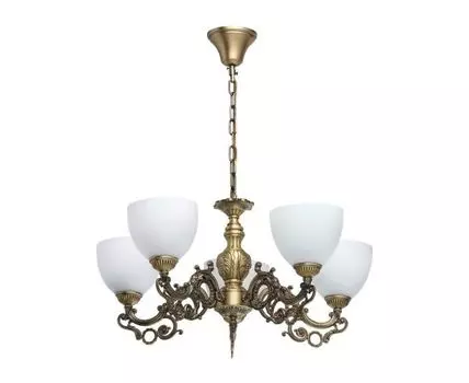 Люстра Ариадна 450016805 (71, 64, Подвесные, Белый, 64)