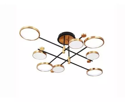 Люстра Arte Lamp HOLLY