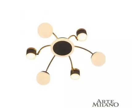 Люстра Arte Milano Ferrara