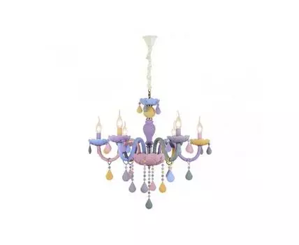 Люстра Астрид (мультиколор)