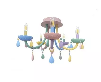 Люстра Астрид (мультиколор)