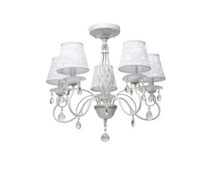 Люстра Августина (Белый)