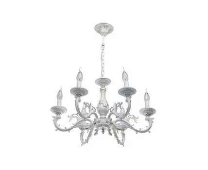 Люстра Аврора (Белый)