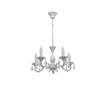 Люстра Аврора (Белый)