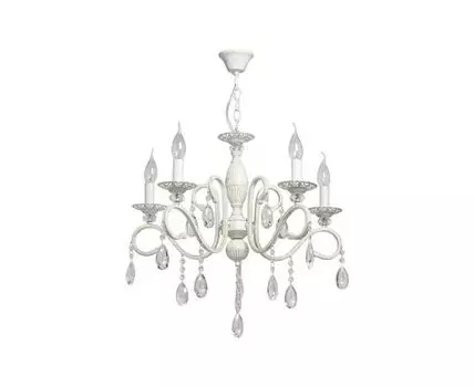 Люстра Аврора (Белый)