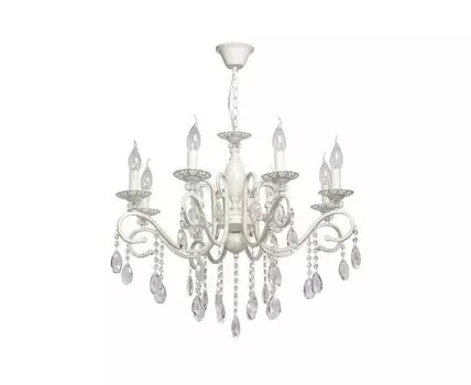 Люстра Аврора (Белый)