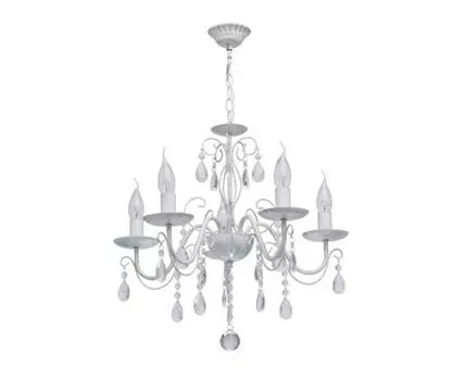 Люстра Аврора (Белый)