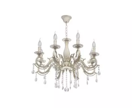 Люстра Аврора (Бежевый)