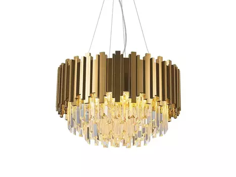 Люстра Barclay L6 gold