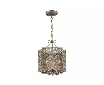 Люстра Bazar (Серый)