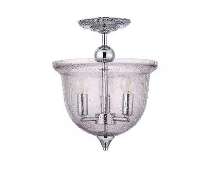 Люстра BELL (хром)