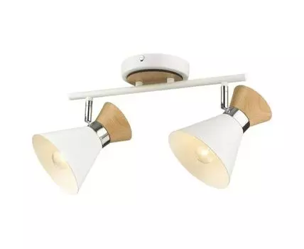 Люстра (белый, бежевый, 13)