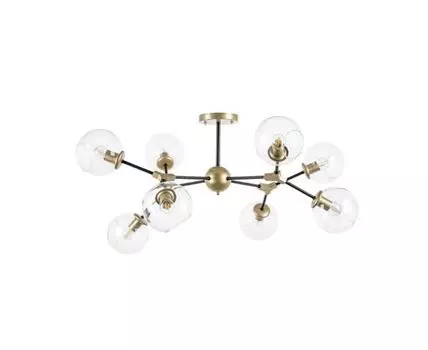 Люстра Beta (золотистый)